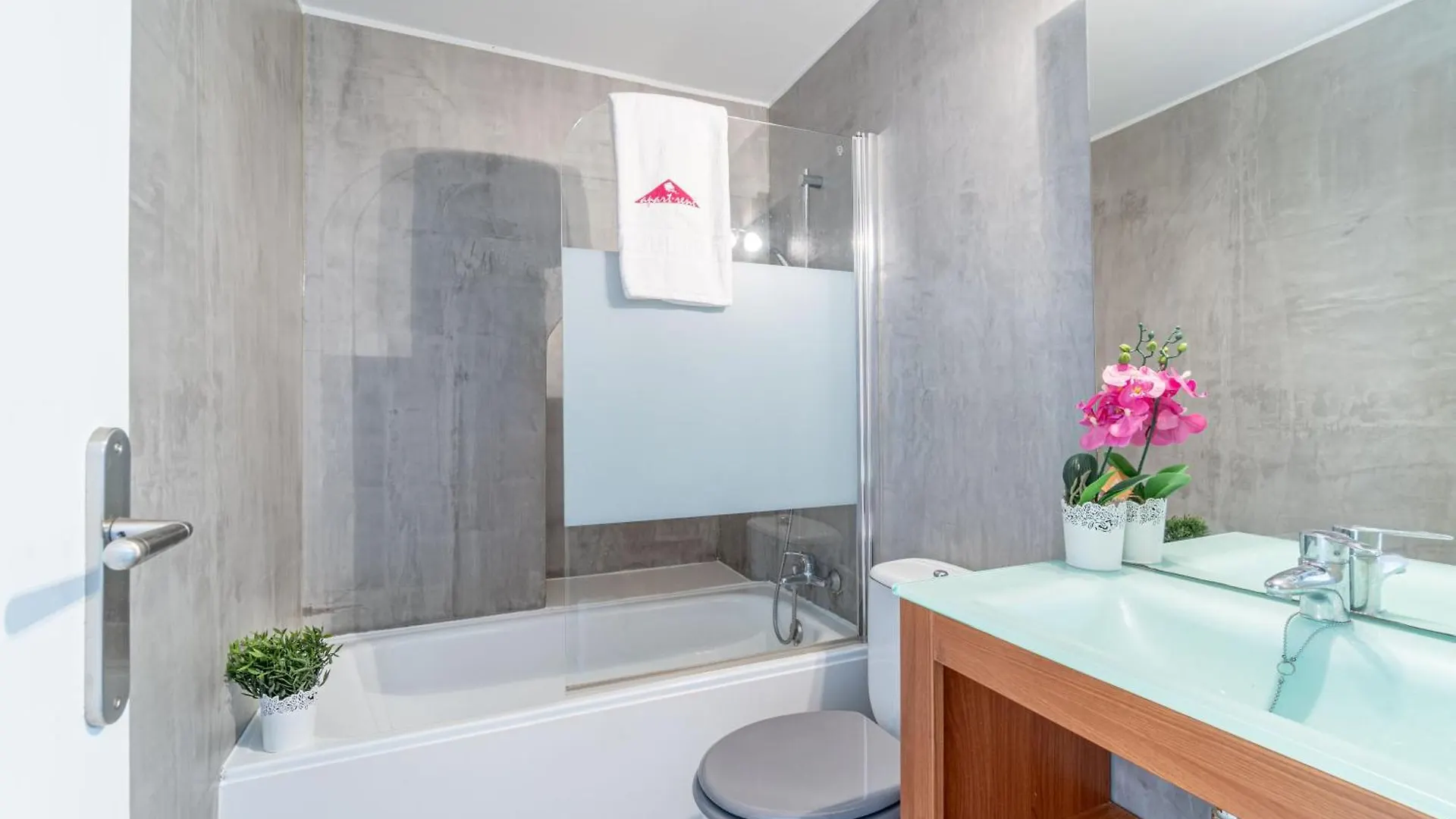 Apart-Rent Apartment Gran Reserva 0077 엠푸리아브라바 스페인