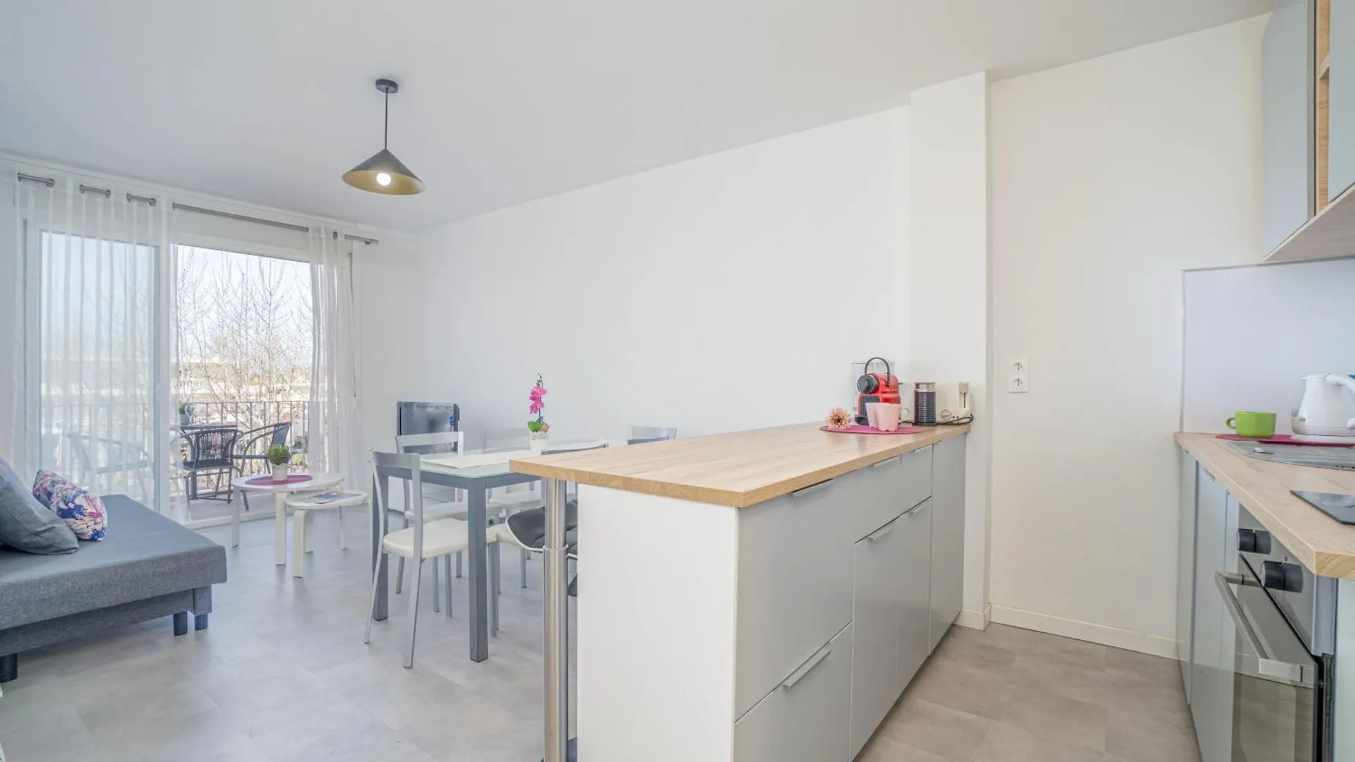 Apart-Rent Apartment Gran Reserva 0077 엠푸리아브라바 스페인