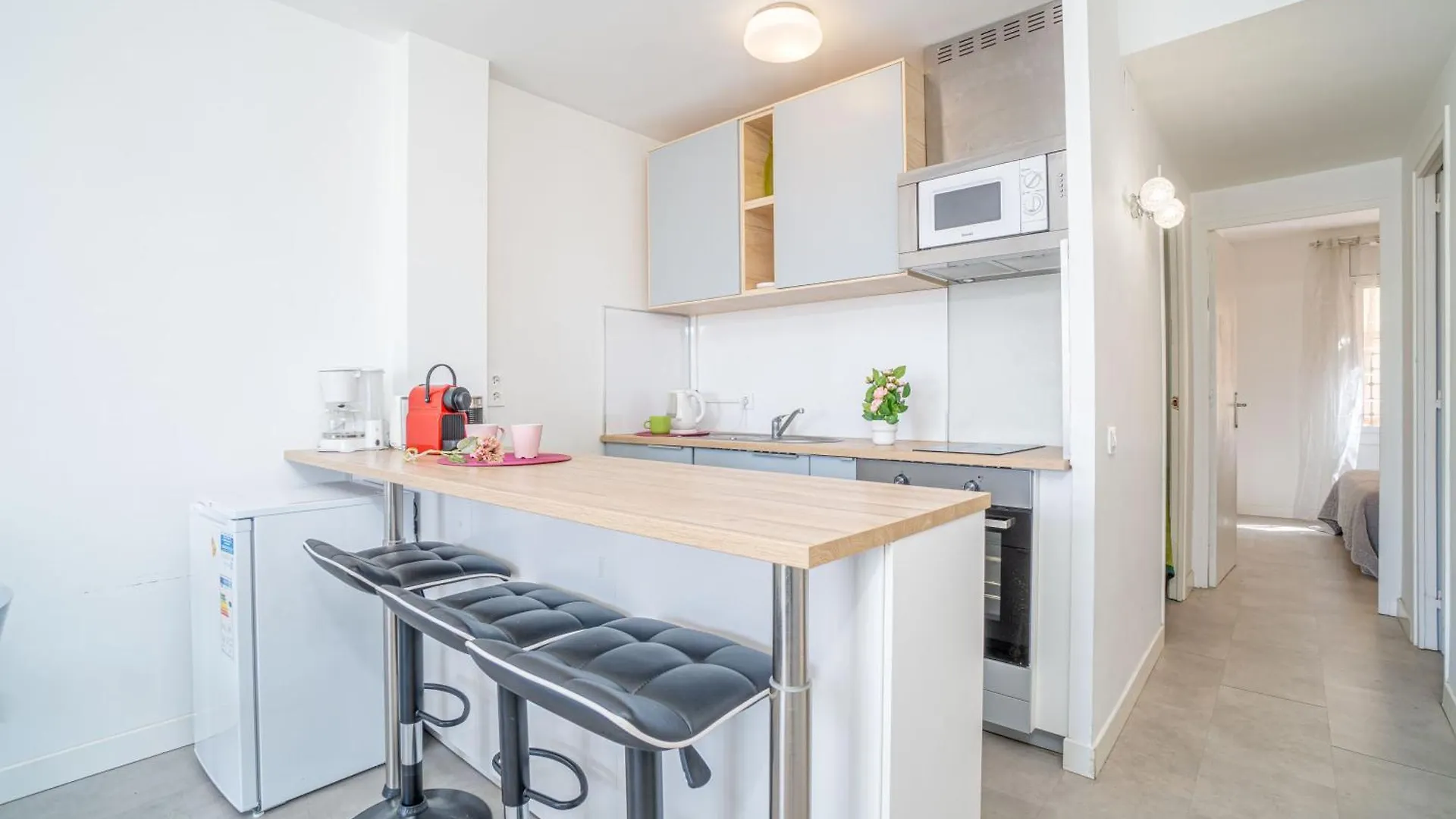 Apart-Rent Apartment Gran Reserva 0077 엠푸리아브라바