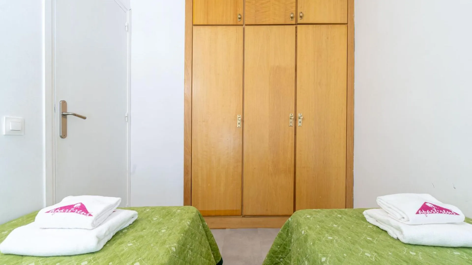Apart-Rent Apartment Gran Reserva 0077 엠푸리아브라바
